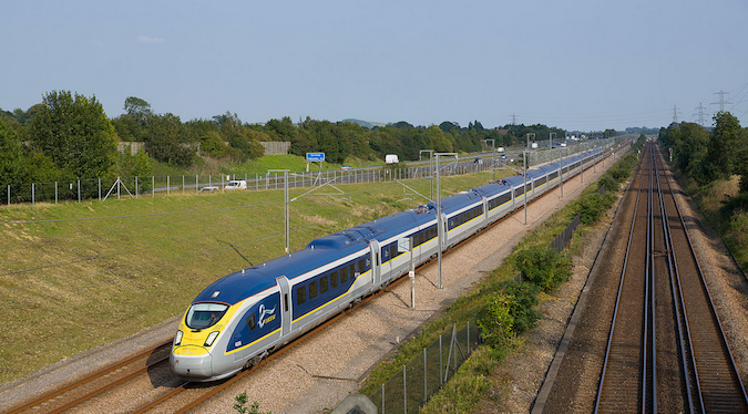 Cyberattack Causes Trains to Stop in Denmark