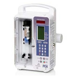 Hospira LifeCare PCA infusion system 