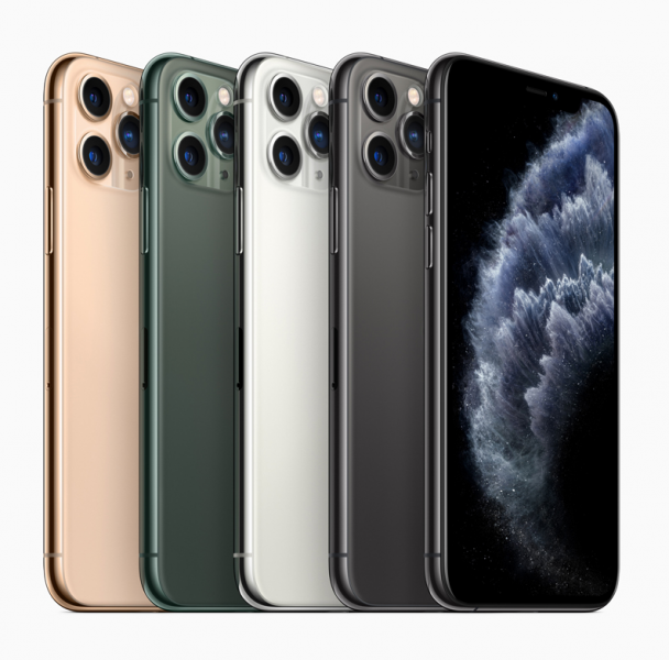 iPhone 11 Pro exploit details