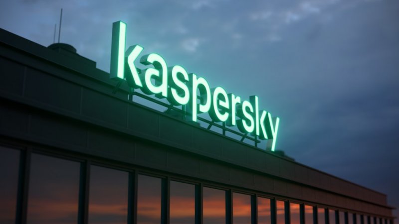 Kaspersky rebrands