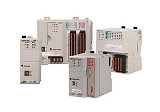 Rockwell Automation controllers