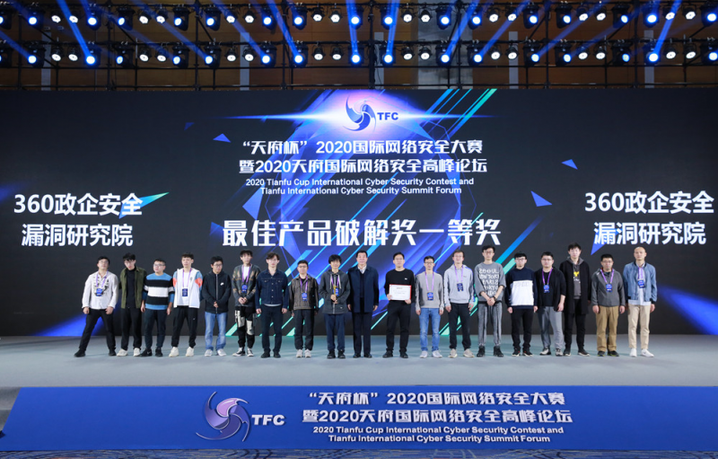 2020 Tianfu Cup