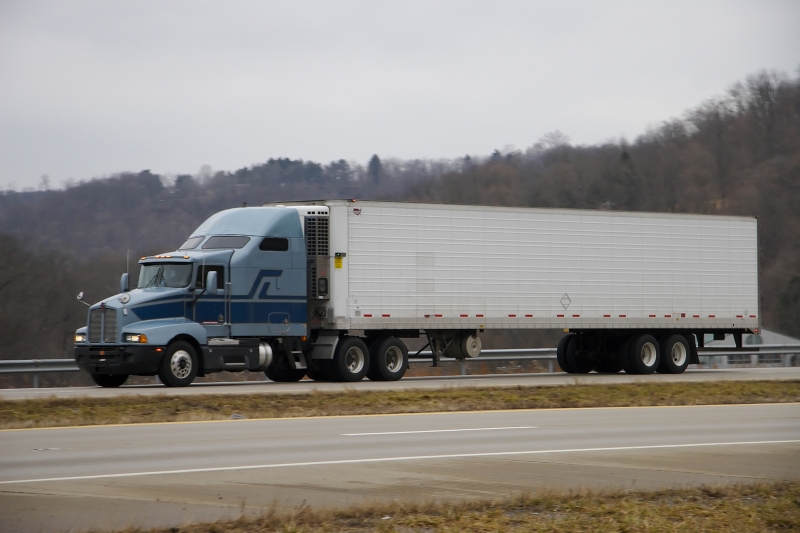 Tractor-trailer remote hacking 