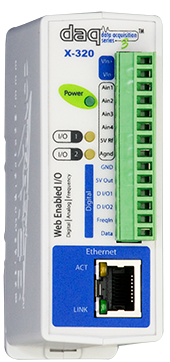 ControlByWeb weather station vulnerabilities