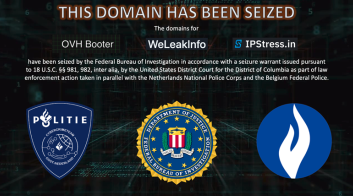 WeLeakInfo seized by US authorities