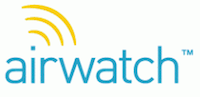 AirWatch Raises $25 Million