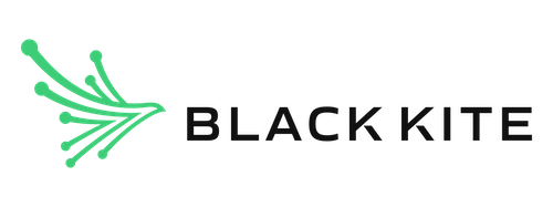 Black Kite Logo