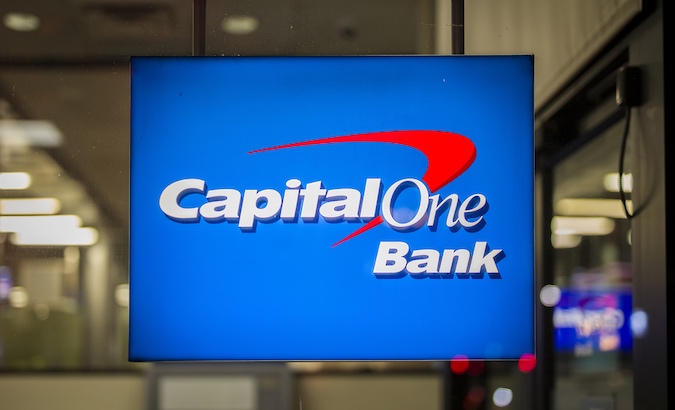 Capital One Hacked