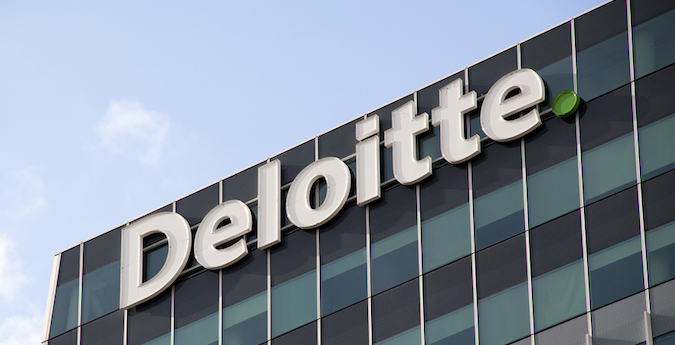 Deloitte Office
