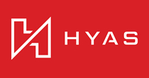 HYAS logo