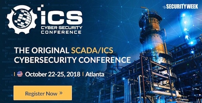 ICS Cyber Security Conference