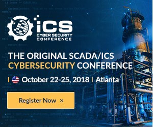 ICS Cyber Security Conference