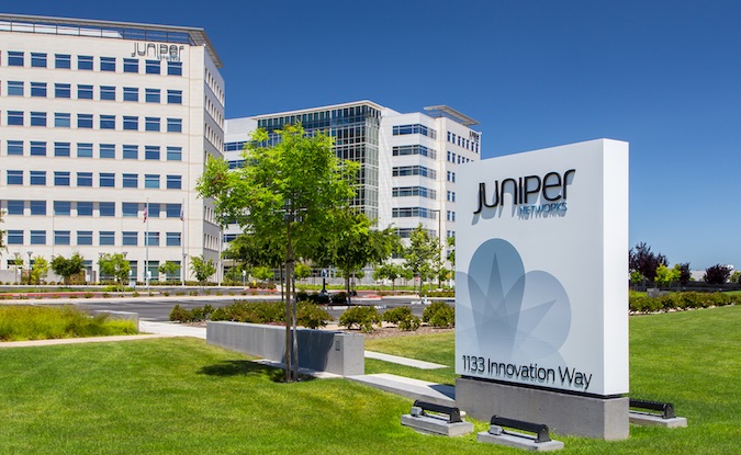 Juniper Networks Backdoor Password