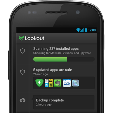 Lookout Mobile Security