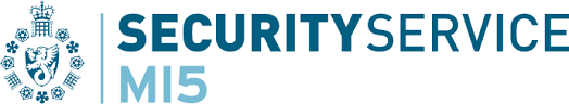 Mi5 Security Service logo