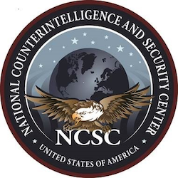 National Counterintelligence and Security Center