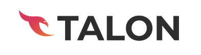 Talon Cyber Security Logo