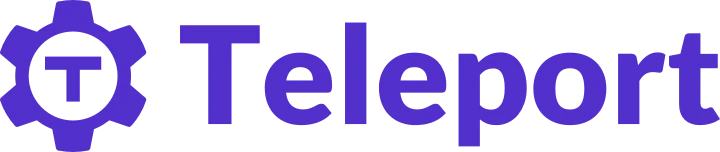 Teleport Logo