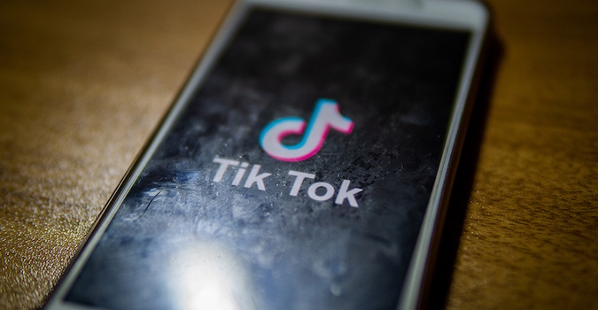 TikTok mobile app risks