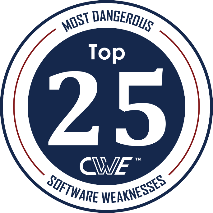 2021 CWE Top 25 Most Dangerous Software Weaknesses