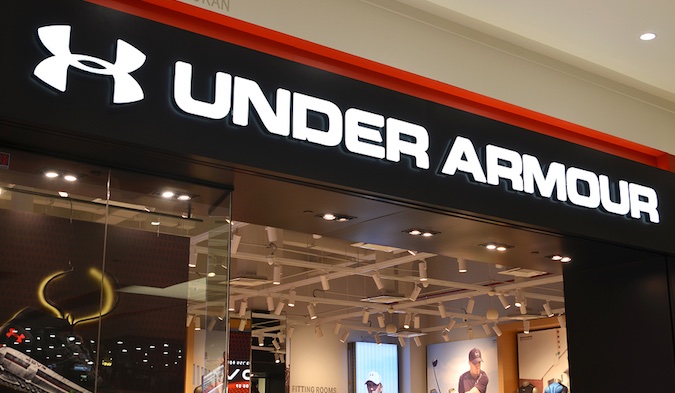 Under Armour Data Breach Impacts 150 Million Users