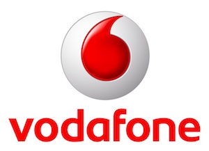 Vodafone Logo