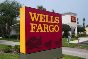 Wells Fargo Bank Branch in Jacksonville