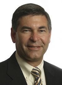 Michael Brown, CEO of Symantec