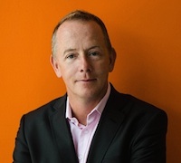 Photo of Tim Eades, CEO of VArmour