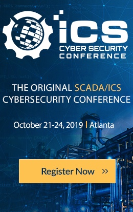 ICS Cyber Security Conference