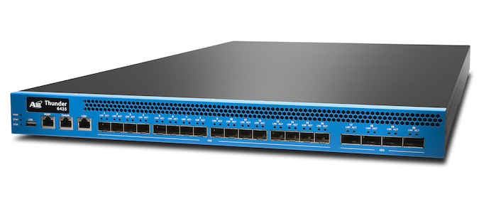 A10 Networks Thunder SPE Appliance Photo