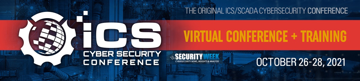 ICS Cybersecurity Conference - Virtual Event