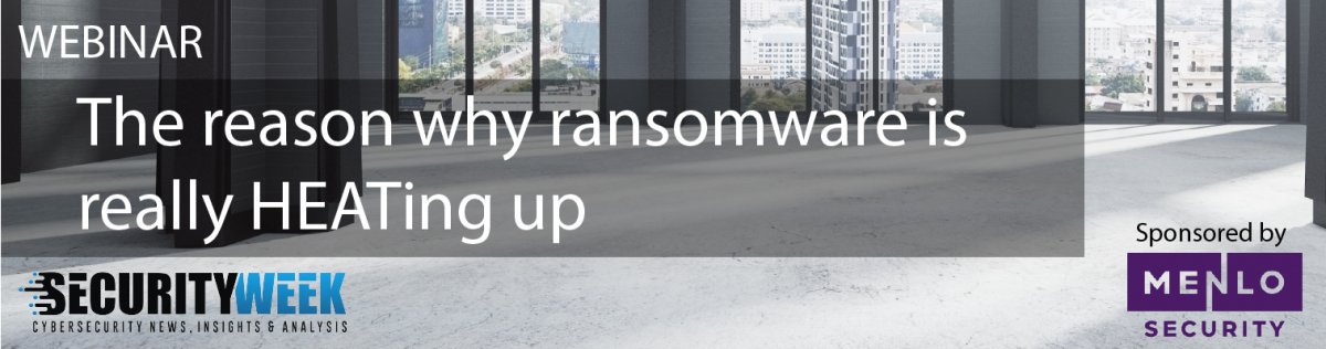 The Reason Why Ransomware is Really HEATing Up