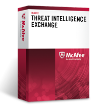 McAfee Threat Intelligence Exchange