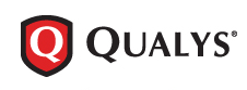 Qualys Logo - Two Factor Authentication