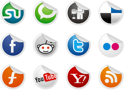 Social Media Icons