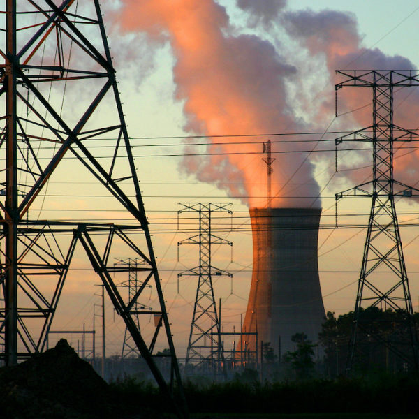 Electricity and power plant cybersecurity