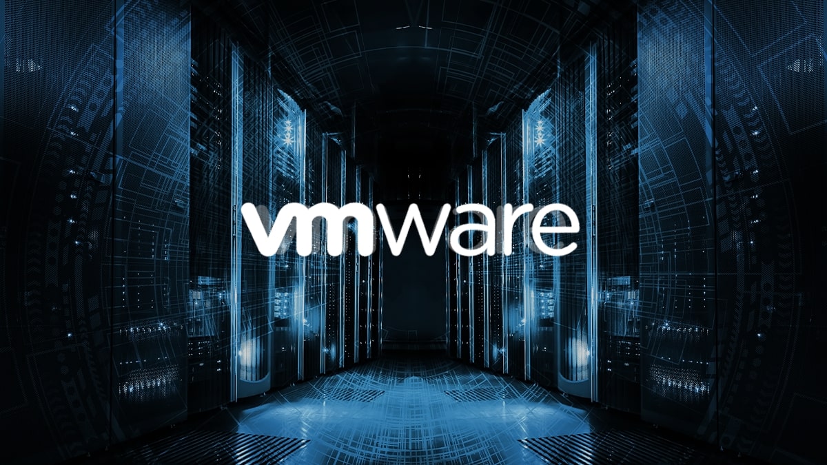 VMware vulnerability
