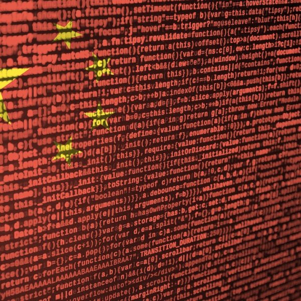 China Hacks