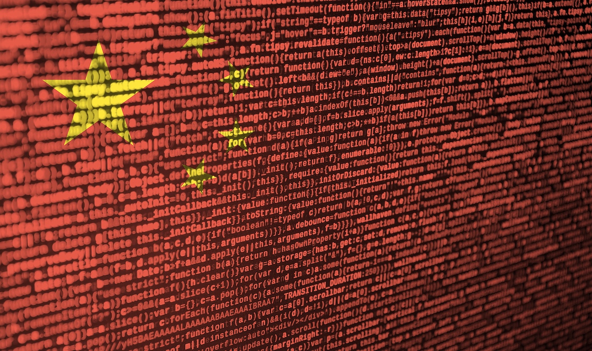 China Hacks
