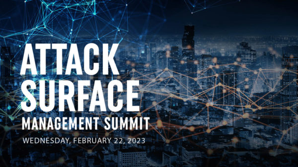 Attack Surface Management Summit