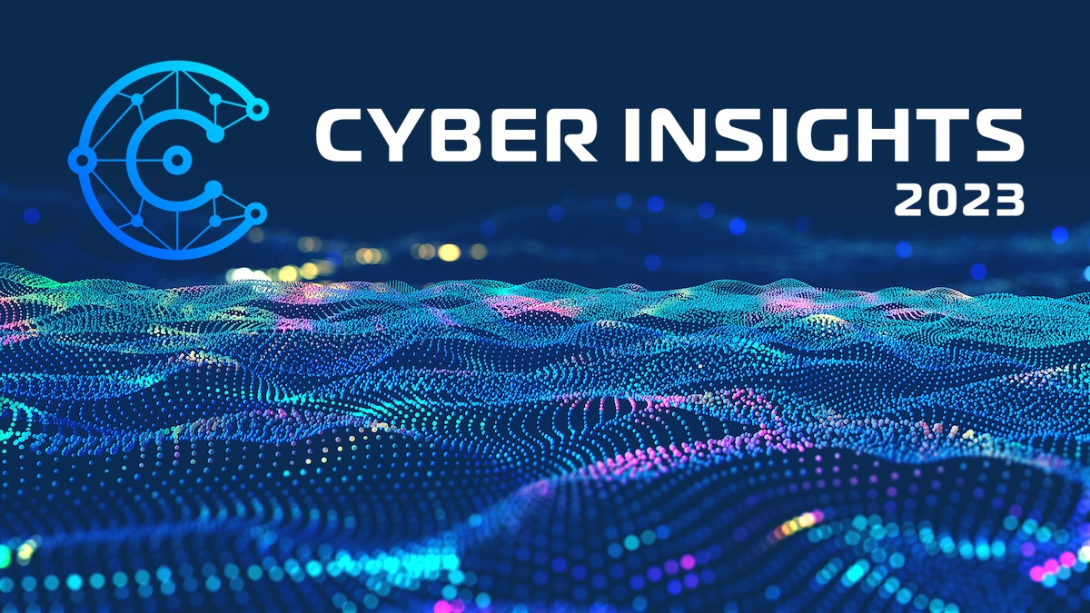 Cyber Insights 2023: Artificial Intelligence