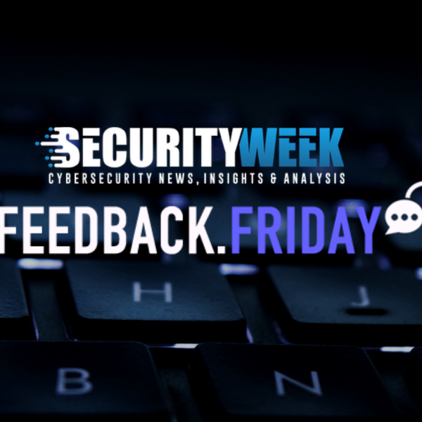 Feedback Friday