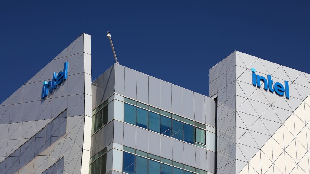 Intel Corp. Office