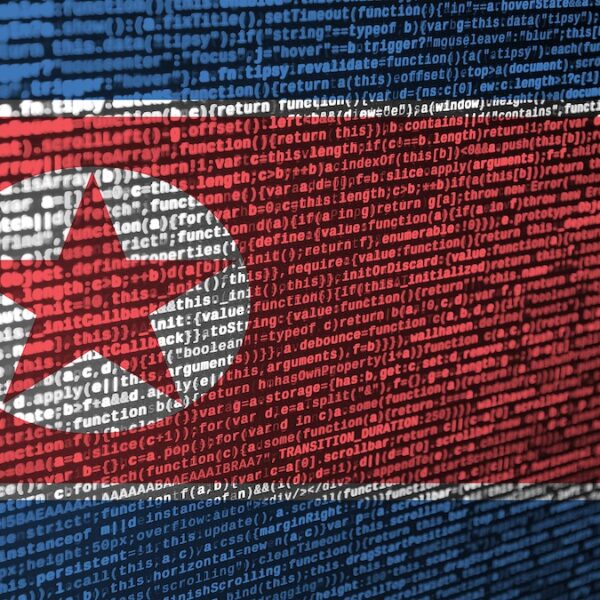 North Korean social enegineering