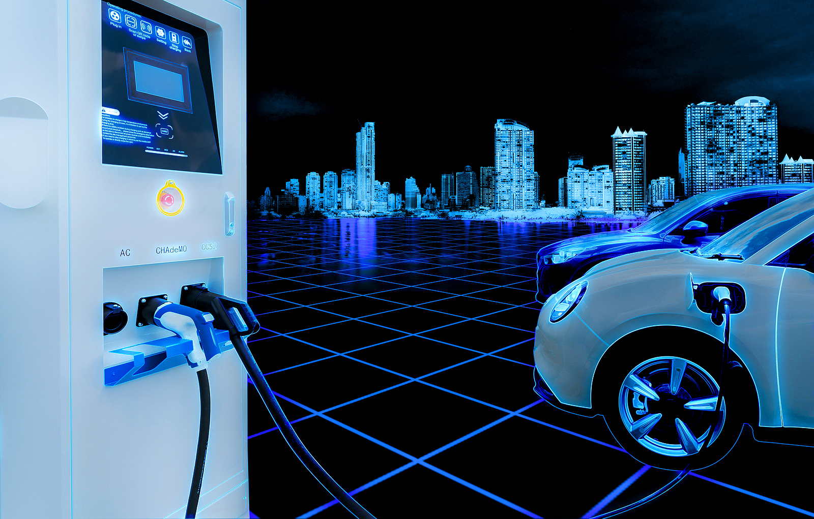 EV Charging Management System Vulnerabilities Allow Disruption Energy 
