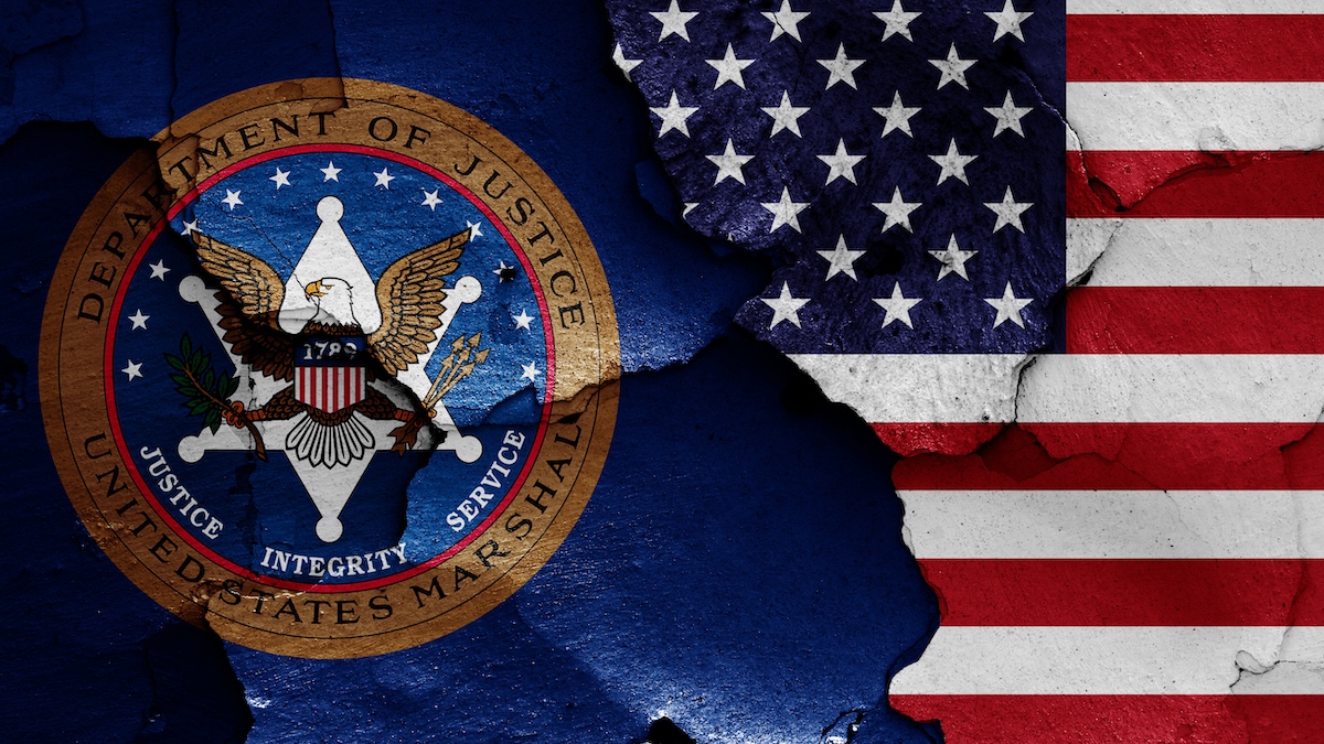 US Marshals Service Ransomware Attack