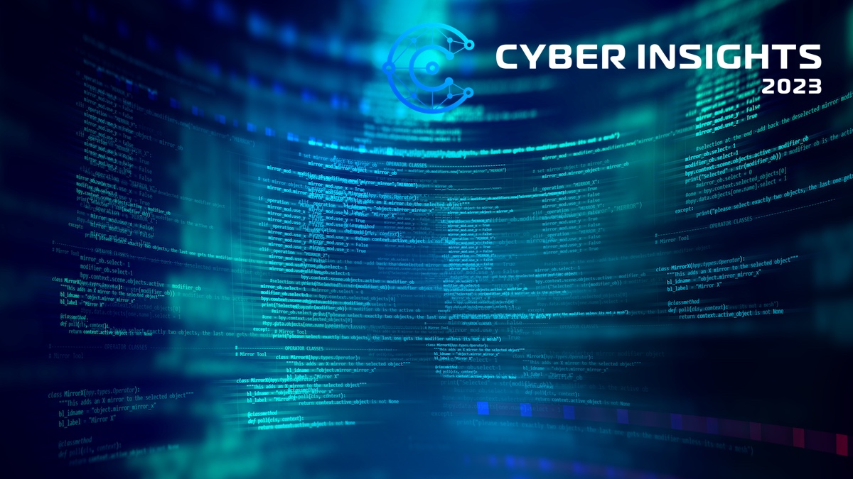Cyber Insights 2023 | Supply Chain Security