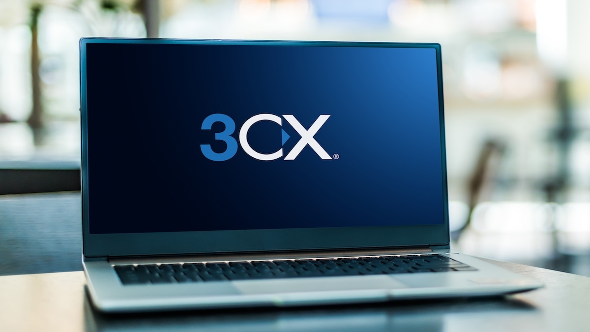 3CX supply chain attack