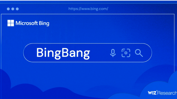 BingBang Bing hijack vulnerability